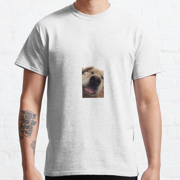 Venkman's Smoosh Face Classic T-Shirt