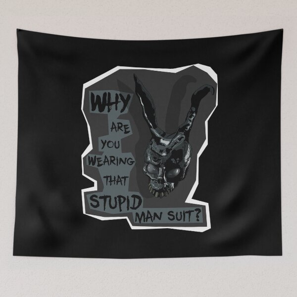 Item preview,  Frank the Rabbit designed and sold by Dixie Bailey.