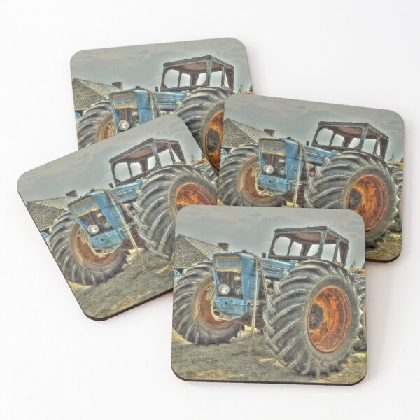 Item preview, Porth Meudwy Tractor designed and sold by Catchavista.