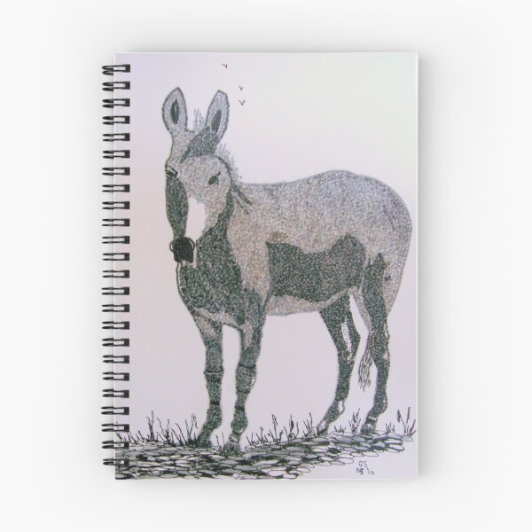 Aperçu de l'œuvre African Wild Ass créée et vendue par GEORGE SANDERSON.