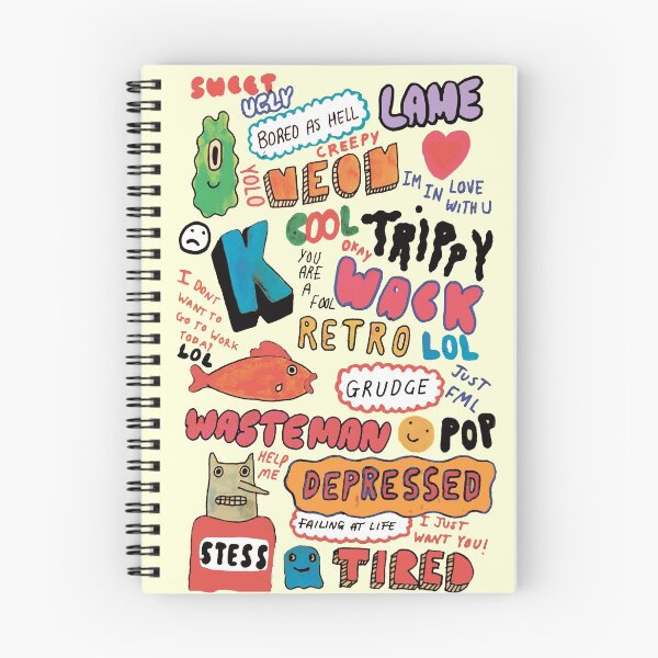 Item preview, A Boring Life designed and sold by Saif Chowdhury.