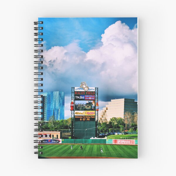 Item preview, Raley Field designed and sold by Nancy Chambers.