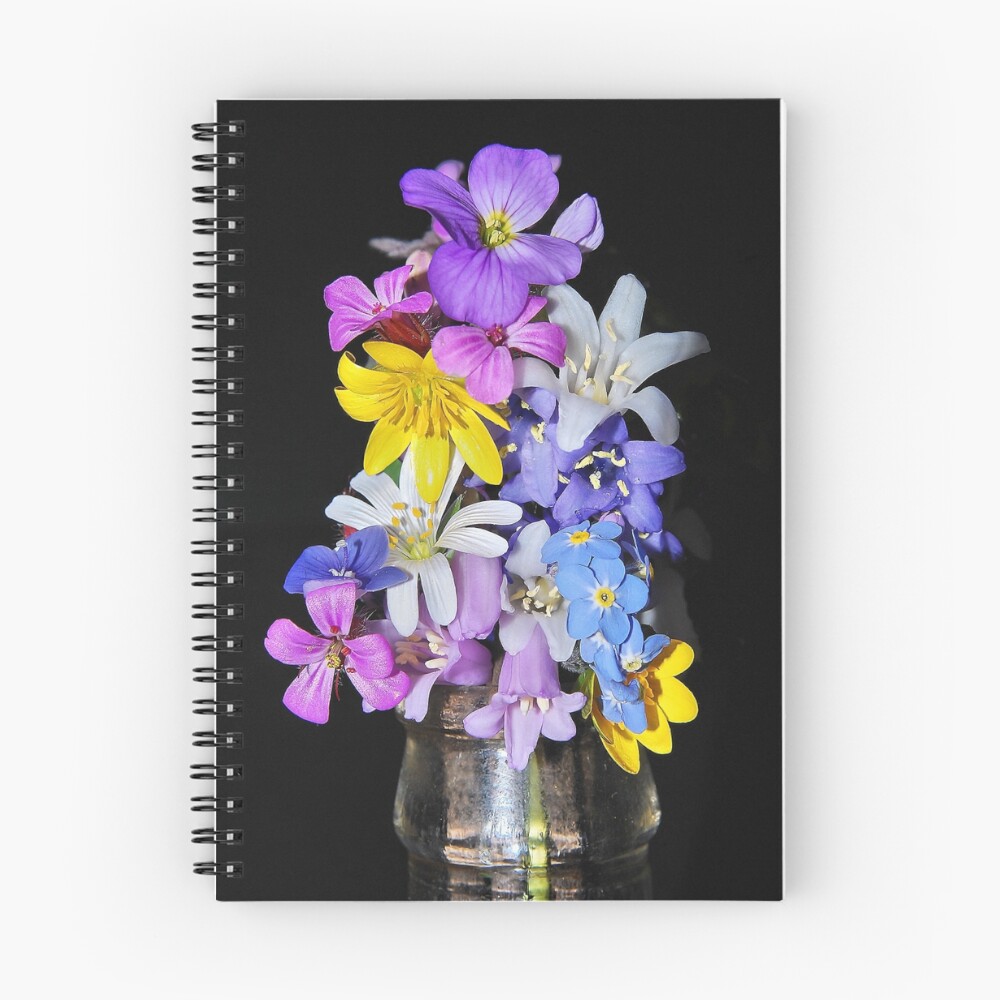 Item preview, Spiral Notebook designed and sold by relayer51.