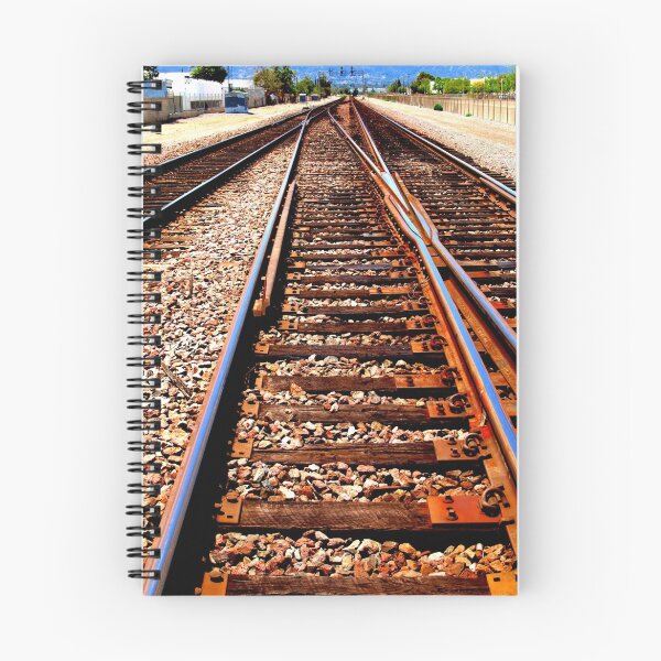 Item preview, Converging tracks, Corona designed and sold by stephenB.
