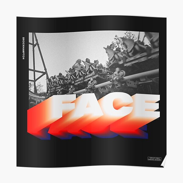 Brockhampton (e) Poster