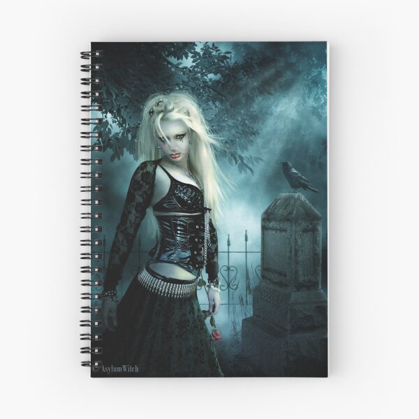 Item preview, Midnight's Sorrow designed and sold by AsylumWitch.