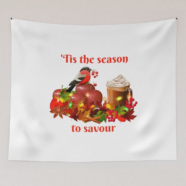 Item preview, Savour the Season Treats designed and sold by DAscroft.
