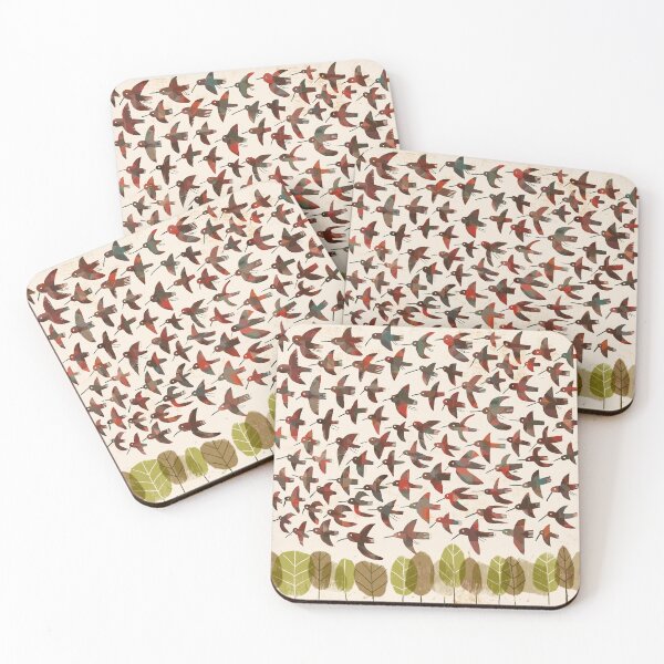 Item preview, Flying Birds designed and sold by gklucas.