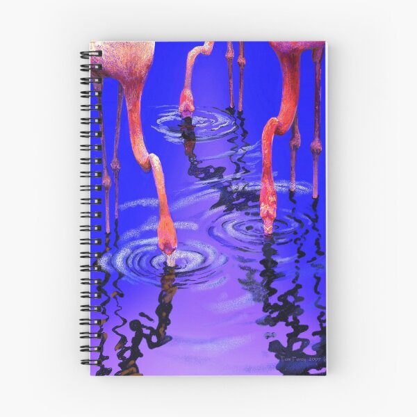 Item preview, Flamingo Rhythms designed and sold by sirthomas1960.