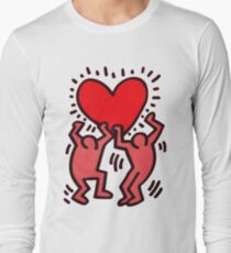 Keith Haring Long Sleeve T-Shirt