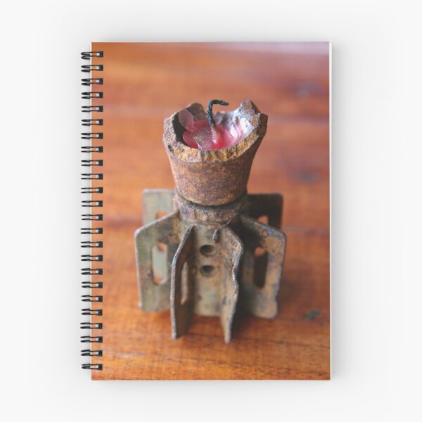 Item preview, Bomb Candle-holder designed and sold by openyourap.