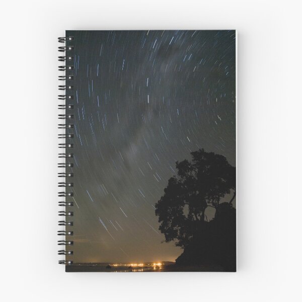 Item preview, Stary night at Newdicks beach designed and sold by Paul Mercer.