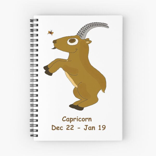 Item preview, Cute Capricorn Star Sign designed and sold by MATAL.