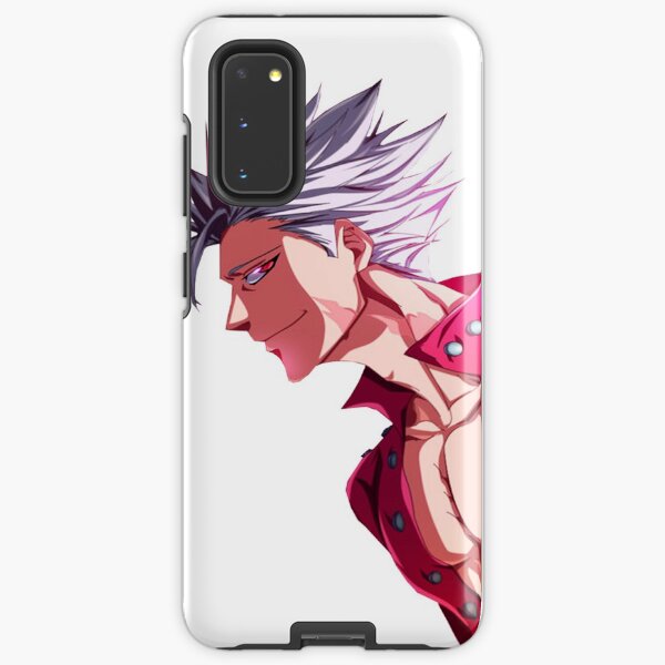 Ban - Nanatsu no Taizai Samsung Galaxy Tough Case