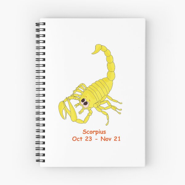 Item preview, Cartoon Scorpius - Cartoon Scorpio designed and sold by MATAL.