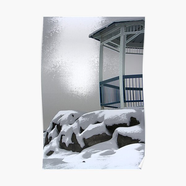 "Lookout Point" Poster