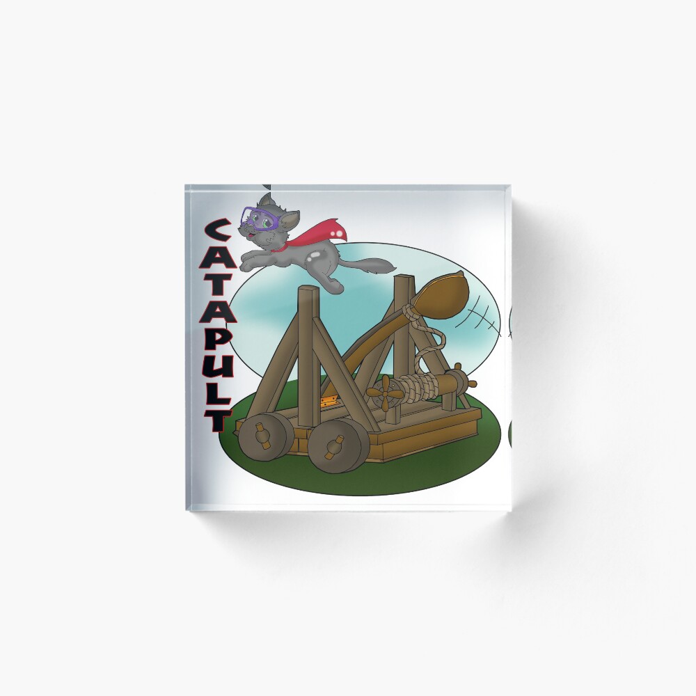 Item preview, Acrylic Block designed and sold by Lytebound.