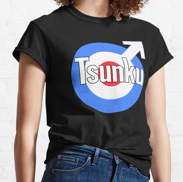 Tsunku - Mod Male - White Classic T-Shirt