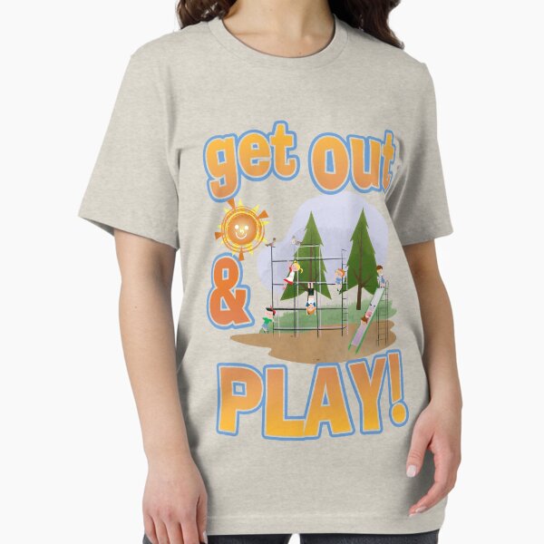 Item preview, Get Out and Play designed and sold by Edward Smith.