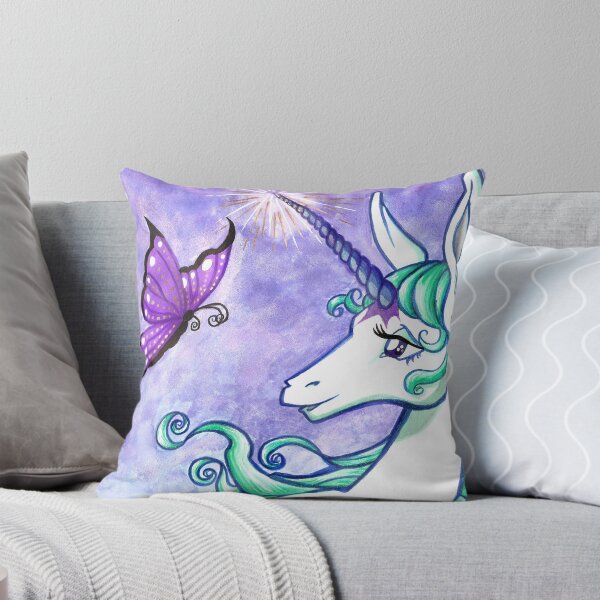 Item preview, The Last Unicorn designed and sold by Amanda Albert.