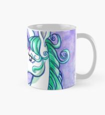 Taza clásica El ultimo unicornio