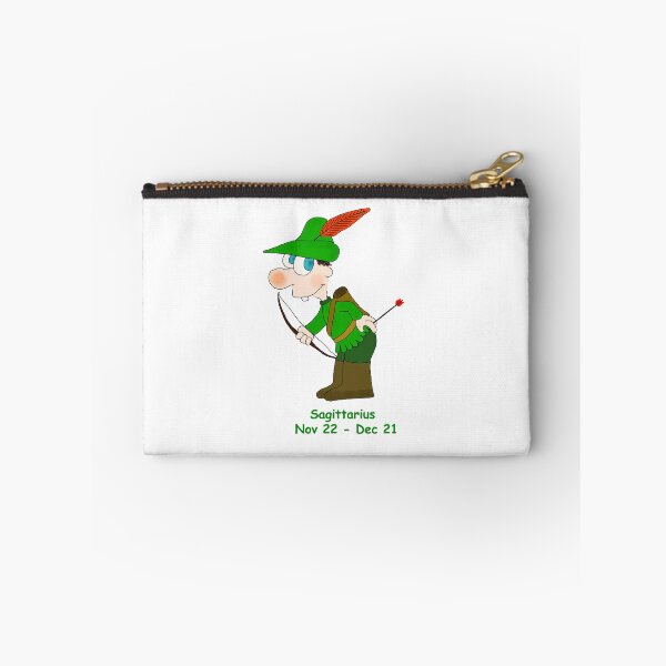 Item preview, Sagittarius - Archer Zodiac Sign (white edition) designed and sold by MATAL.