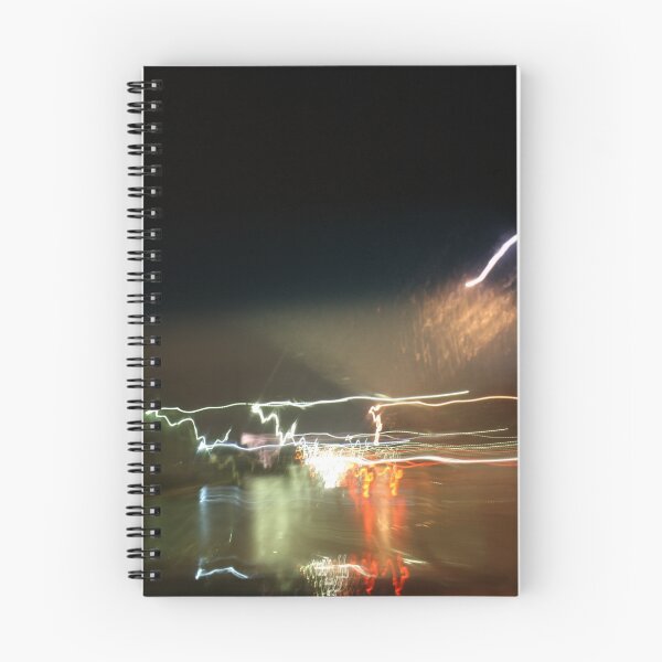 Artikelvorschau, Dark Rainy Street entworfen und verkauft von Erika Townsley.