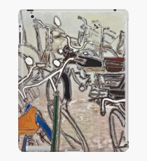 BEIJING BICYCLES '92 iPad Case/Skin