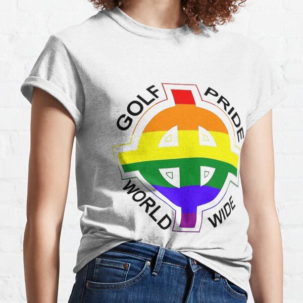 Golf Pride World Wide TTC Classic T-Shirt