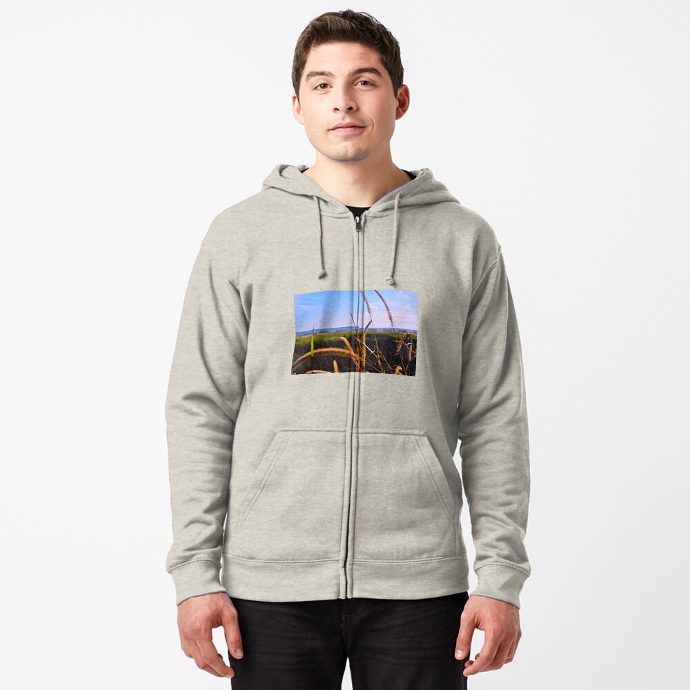 Item preview, Zipped Hoodie designed and sold by LisaWootenPhoto.