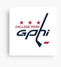 CAPS CP GPB Canvas Print
