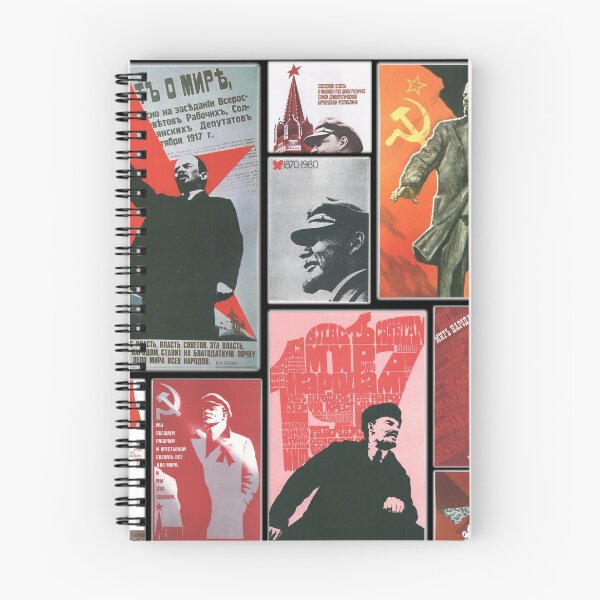 Item preview, URSS - Cult of personality designed and sold by lucasbrondi.