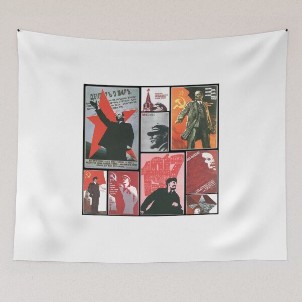 Item preview, URSS - Cult of personality designed and sold by lucasbrondi.