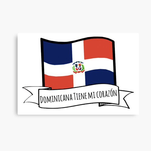 Dominican Republic SVG Bundle Flag Bandera Dominicana 