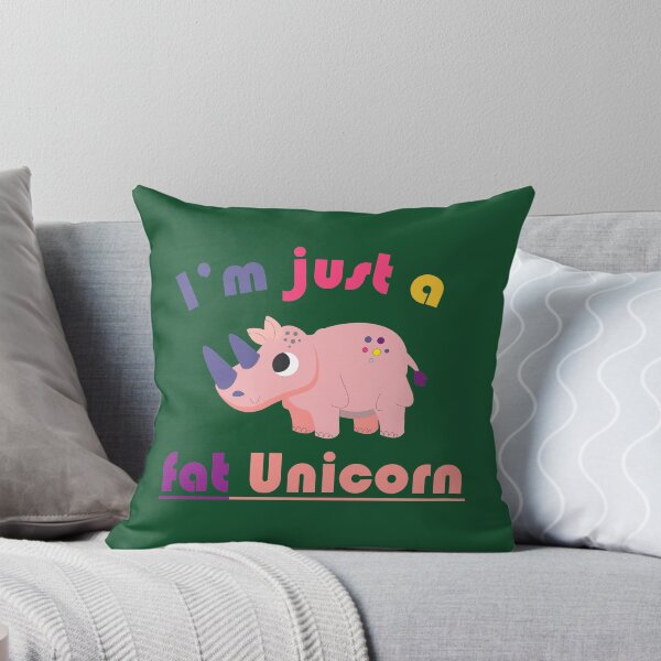 Item preview, Fat Unicorn designed and sold by choppy777.