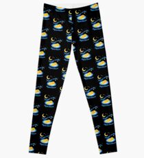 Night Cheese Leggings