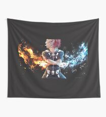 Todoroki BNHA Wall Tapestry