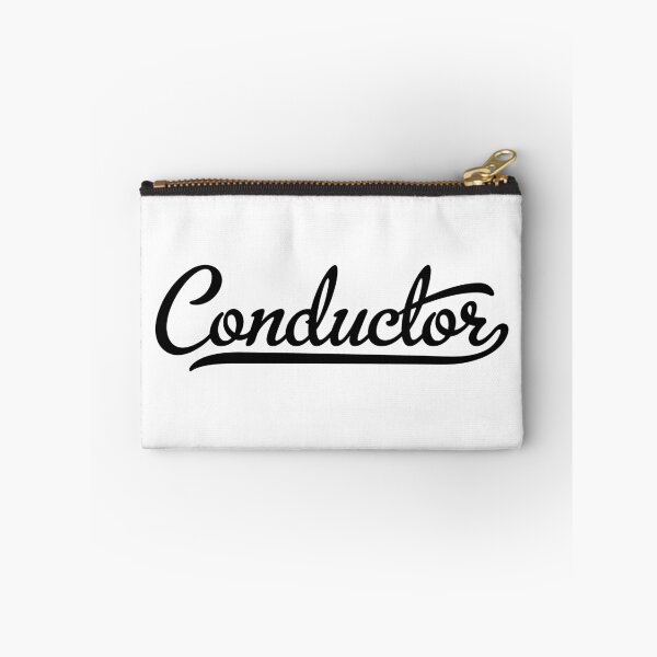 Item preview, Conductor designed and sold by Vectorqueen.