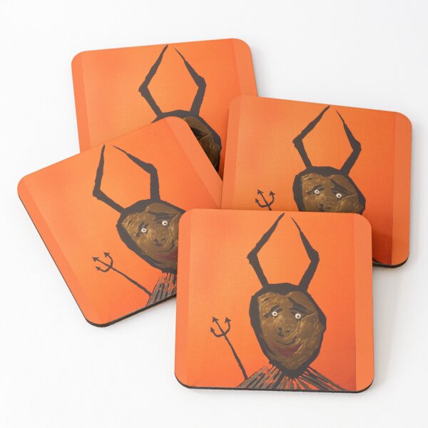 Item preview, Diable - Devil designed and sold by Martin Boisvert.