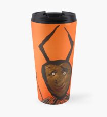 Diable - Devil Travel Mug