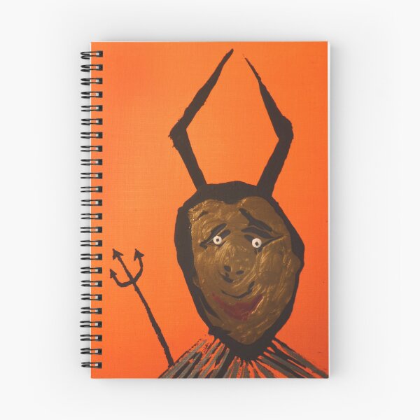 Item preview, Diable - Devil designed and sold by Martin Boisvert.