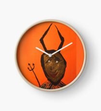 Diable - Devil Horloge