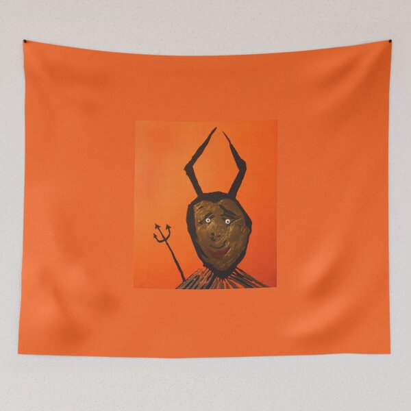 Item preview, Diable - Devil designed and sold by Martin Boisvert.