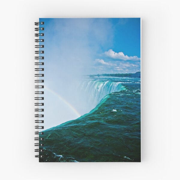 Item preview, Niagara Falls Rainbow designed and sold by Edward Myers.