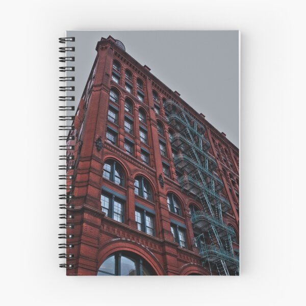 Item preview, Puck Building designed and sold by Andrea Rapisarda.