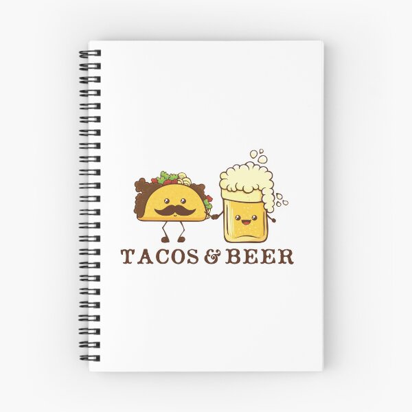Item preview, Tacos and Beer designed and sold by Heart Rooted Offerings.