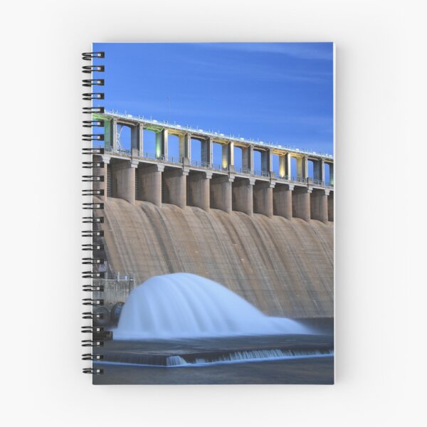 Item preview, Hume Weir Wall, Albury, NSW, Australia. designed and sold by Petehamilton.