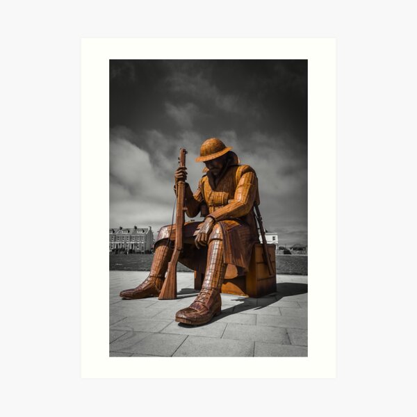 Eleven o One Art Print