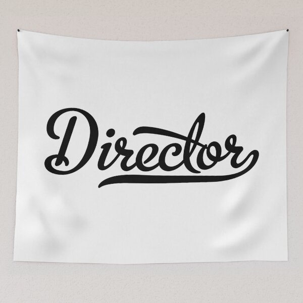 Item preview, Director designed and sold by Vectorqueen.