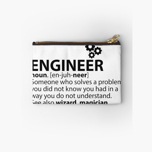 Item preview, Engineer Definition designed and sold by Evelyus.